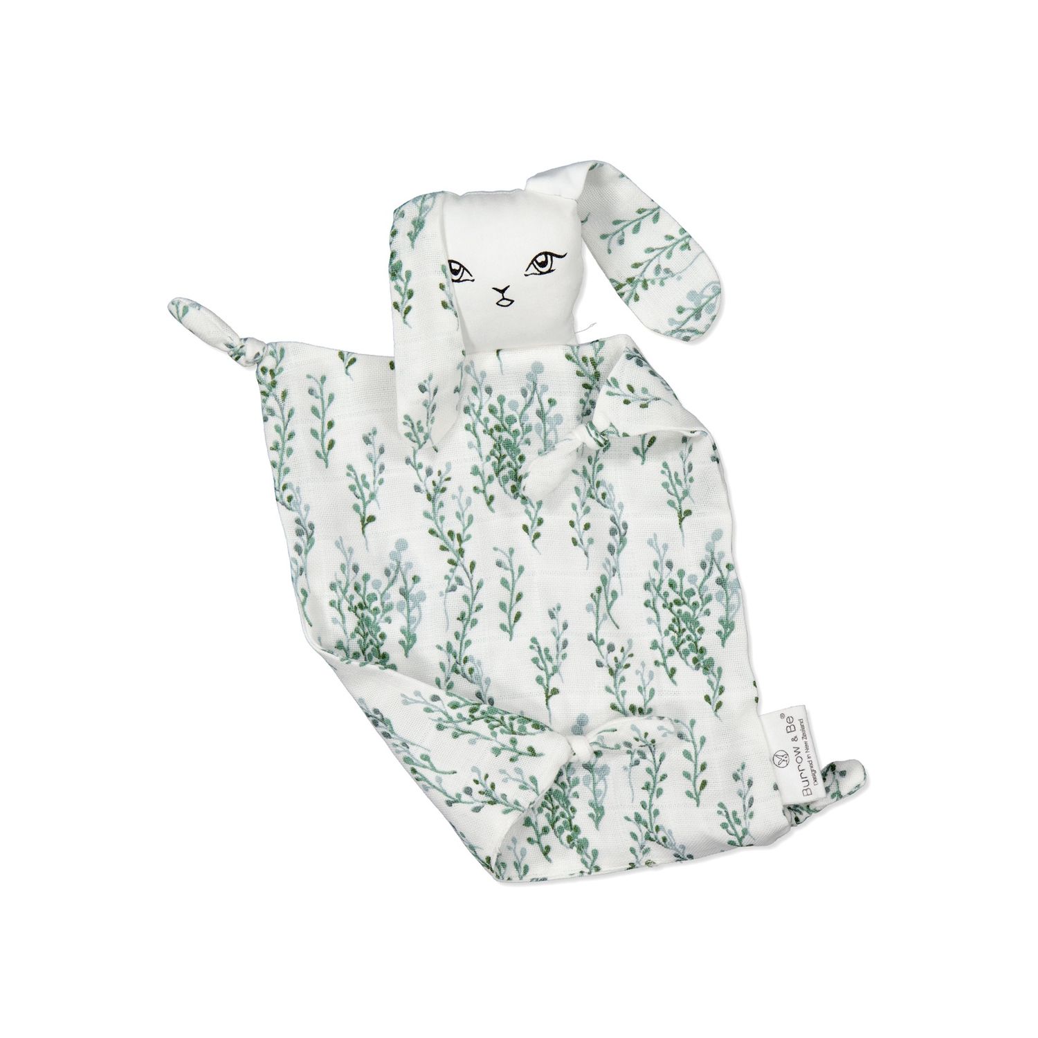 Burrow &amp; Be - String of Pearls bunny comforter