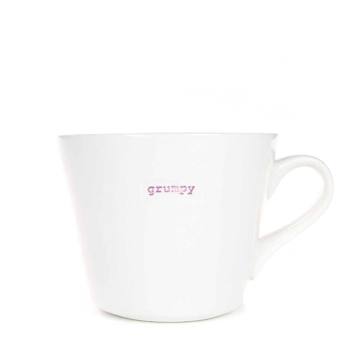 Keith Brymer Jones Bucket Mug - grumpy