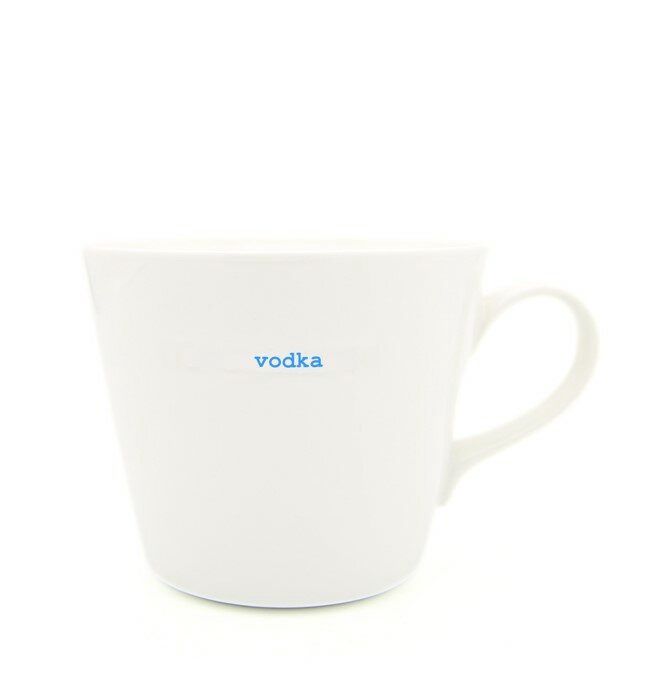 Keith Brymer Jones Bucket Mug - vodka