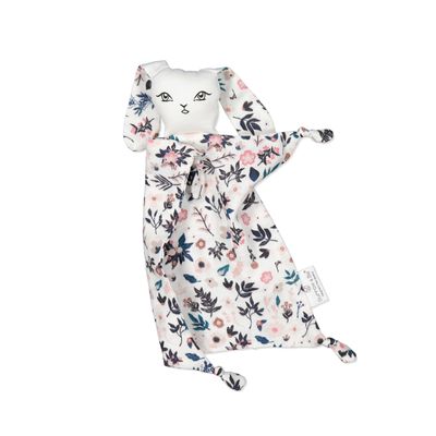 Burrow &amp; Be - Bunny Comforter - Petite Clementine