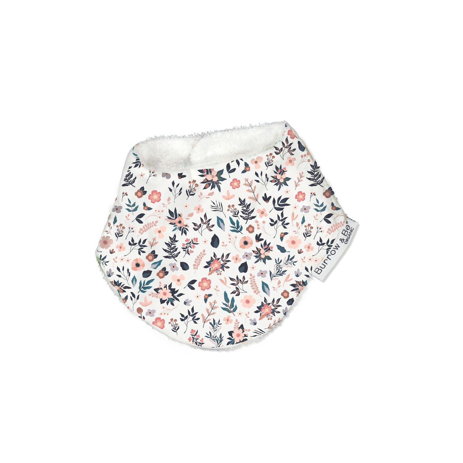 Burrow &amp; Be - Dribble Bib - Petite Clementine