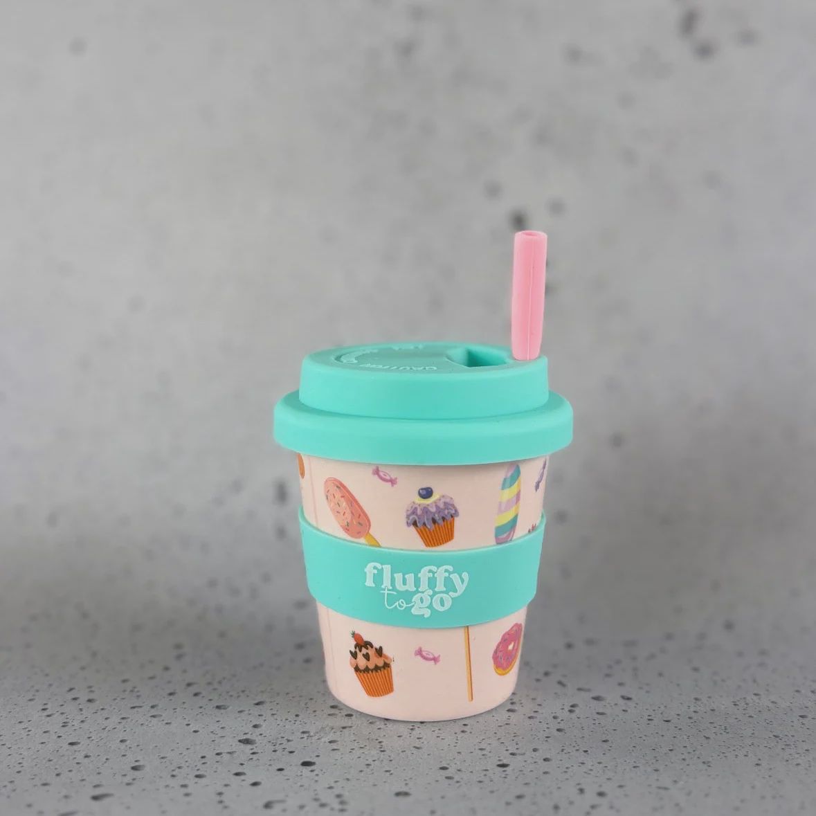 CANDYLAND FLUFFY CUP