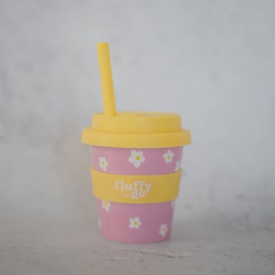 CLASSIC DAISY FLUFFY CUP