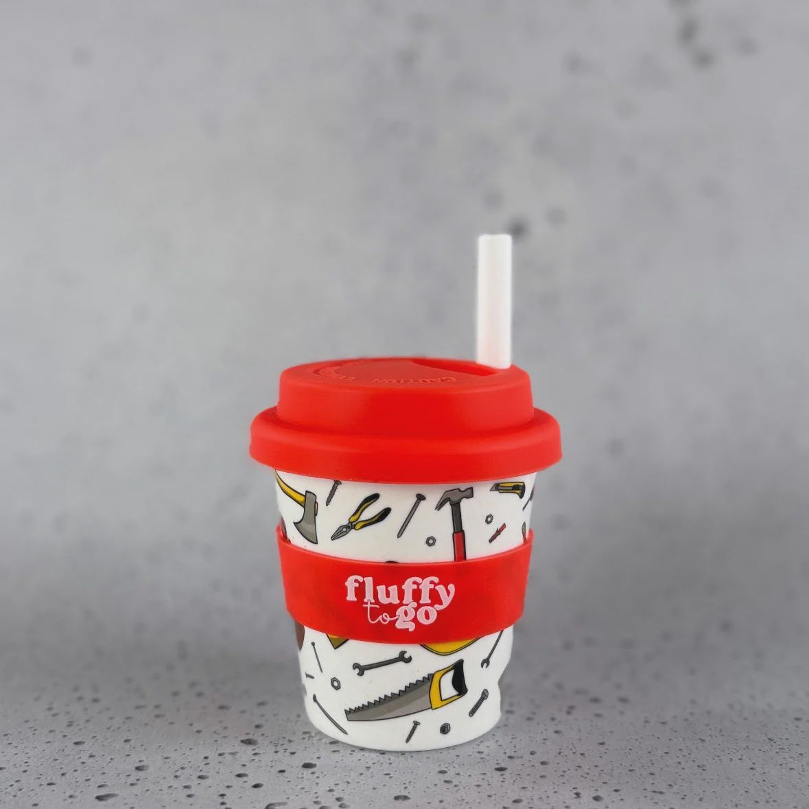TINY TRADIE FLUFFY CUP