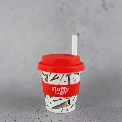 TINY TRADIE FLUFFY CUP