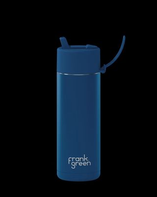 Ceramic Reusable Bottle Deep Ocean - 595ml