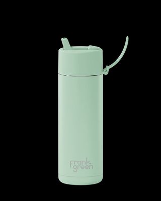 Ceramic Reusable Bottle Mint Gelato - 595ml