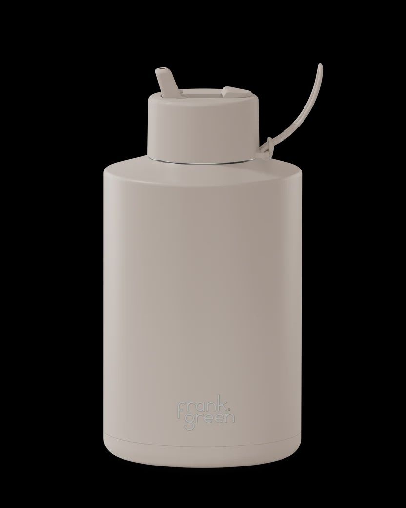 Ceramic Reusable Bottle - Extra Large | 2 Litre