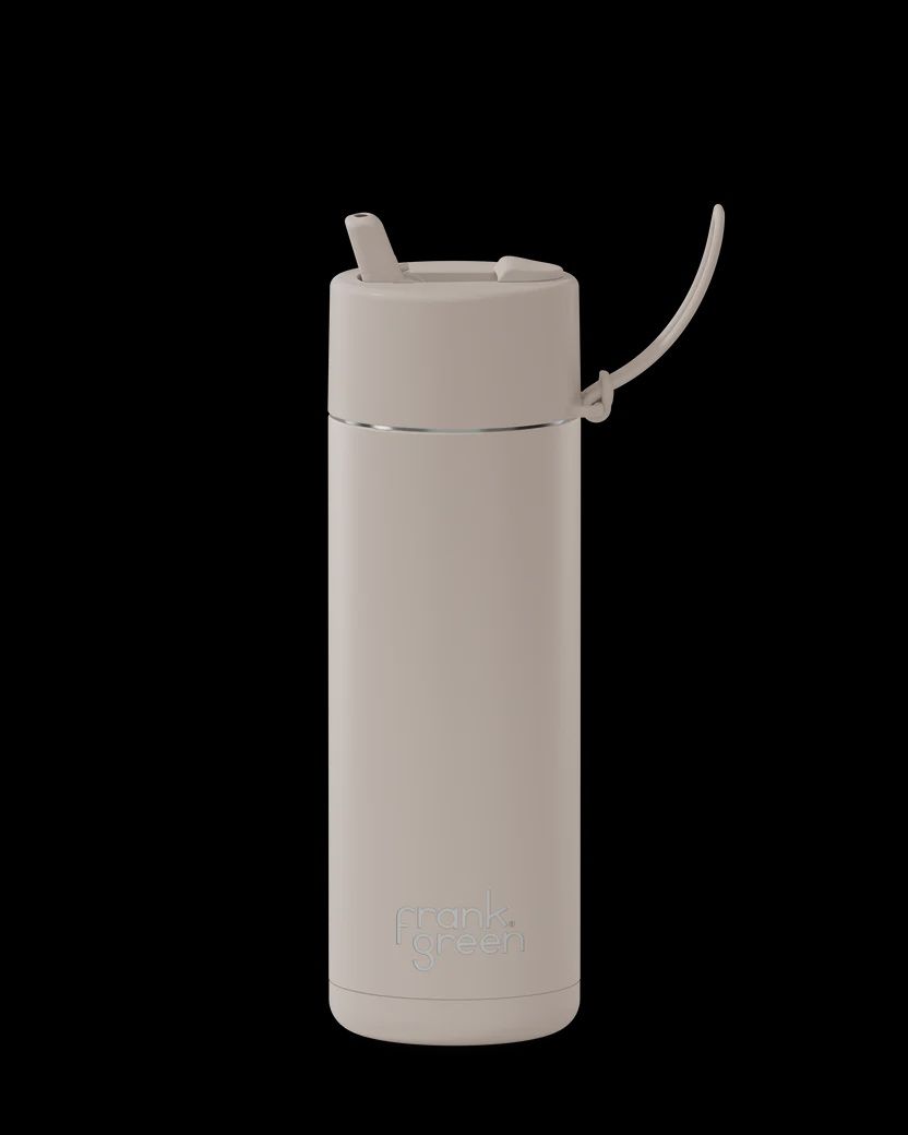 Ceramic Reusable Bottle - 1 litre Moon Dust