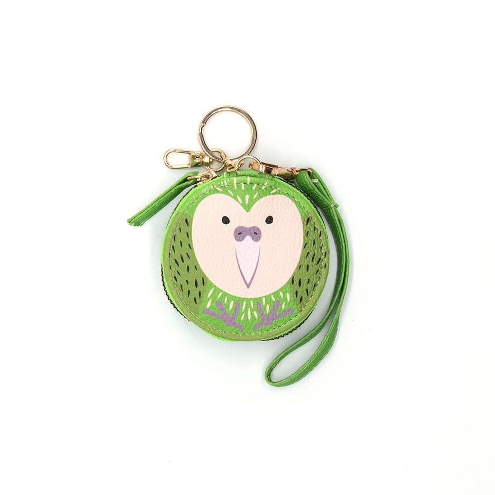 Kakapo Cutie Coin Purse