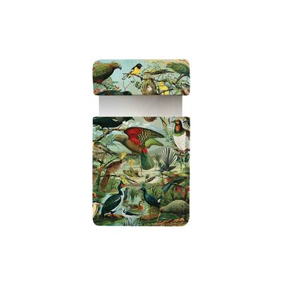NZ Native Birds Pocket Mirror