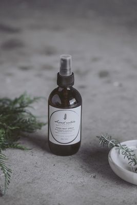 Yoga Mat Spray