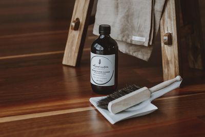 Organic Floor Cleaner