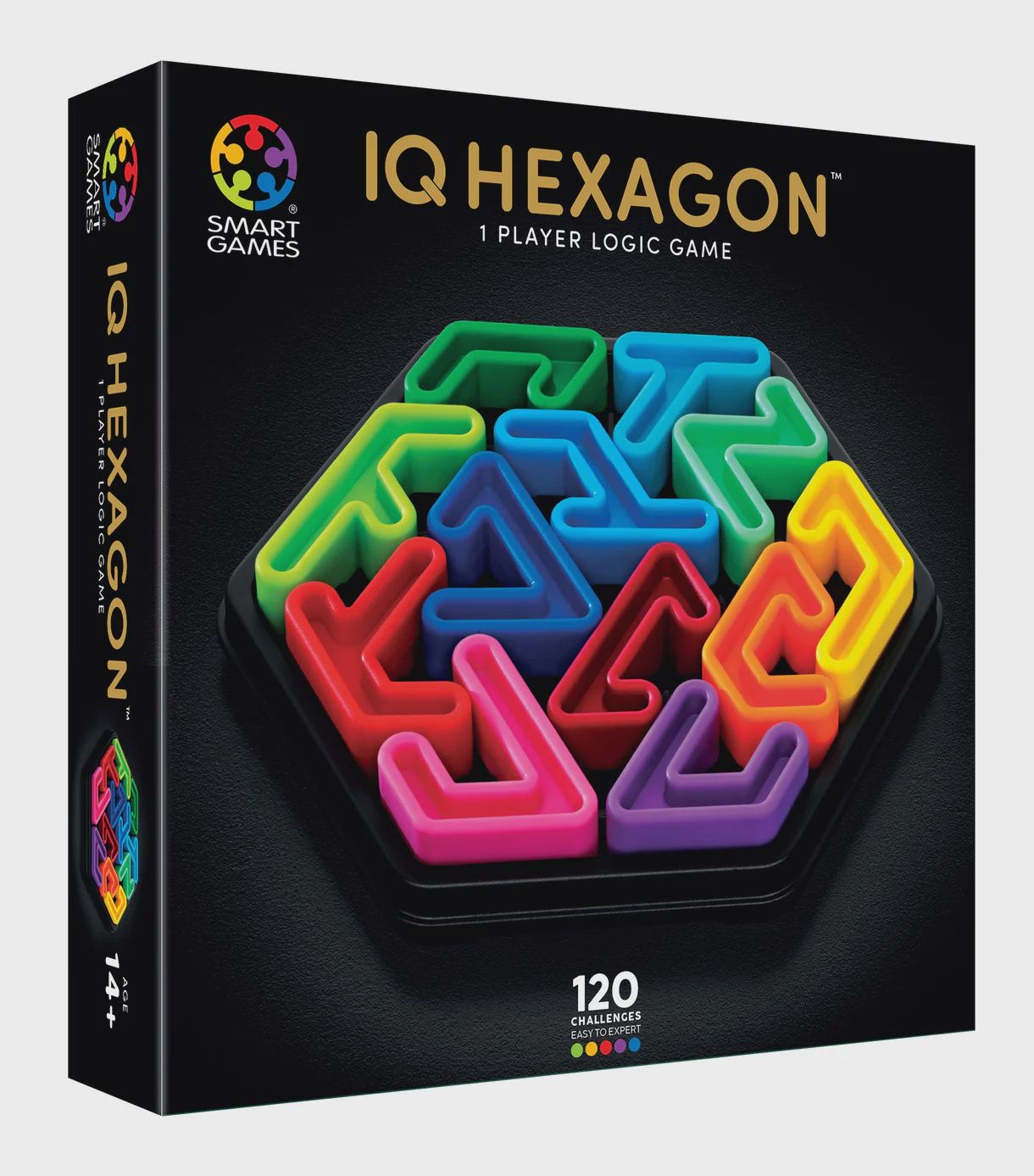 IQ Deluxe - Hexagon