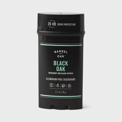 24-Hour Deodorant - Black Oak - 76gm