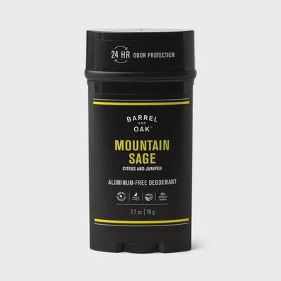 24-Hour Deodorant - Mountain Sage - 76gm