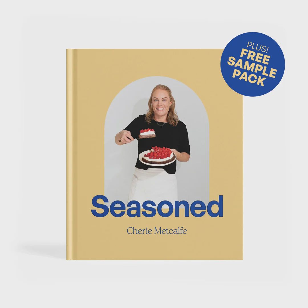 Seasoned by Cherie Metcalfe