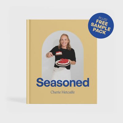 Seasoned by Cherie Metcalfe