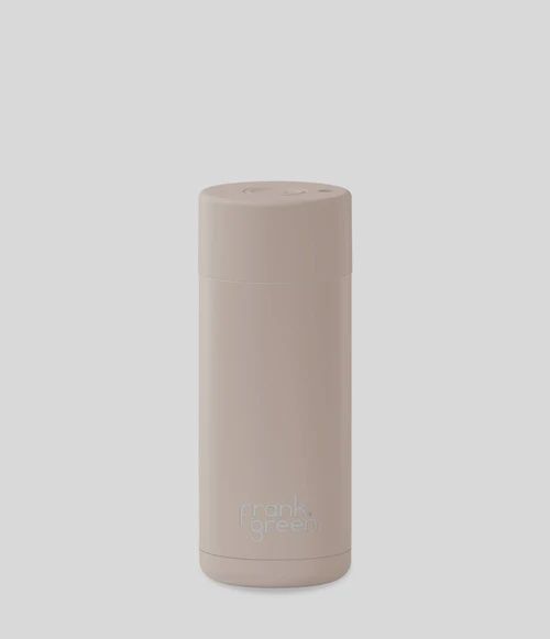 Frank Green - Ceramic Reusable Cup 475ml - Moon Dust