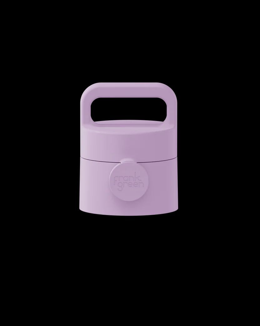 Grip &amp; Sip Lid - Lilac Haze