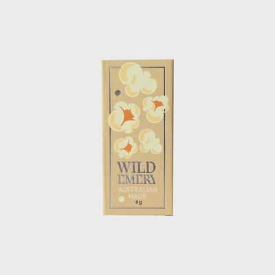 Popcorn Mini Lip Balm