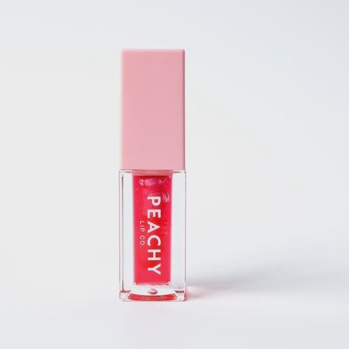 Peachy - Pink Lemonade Lip Oil