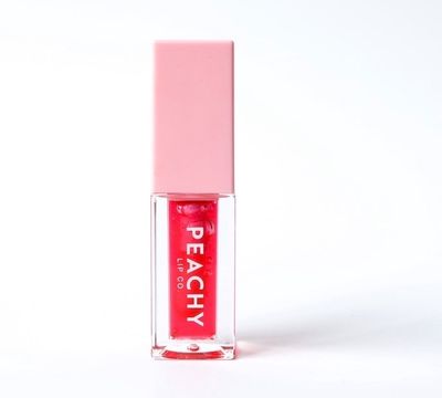 Peachy - Pomegranate Lip Oil