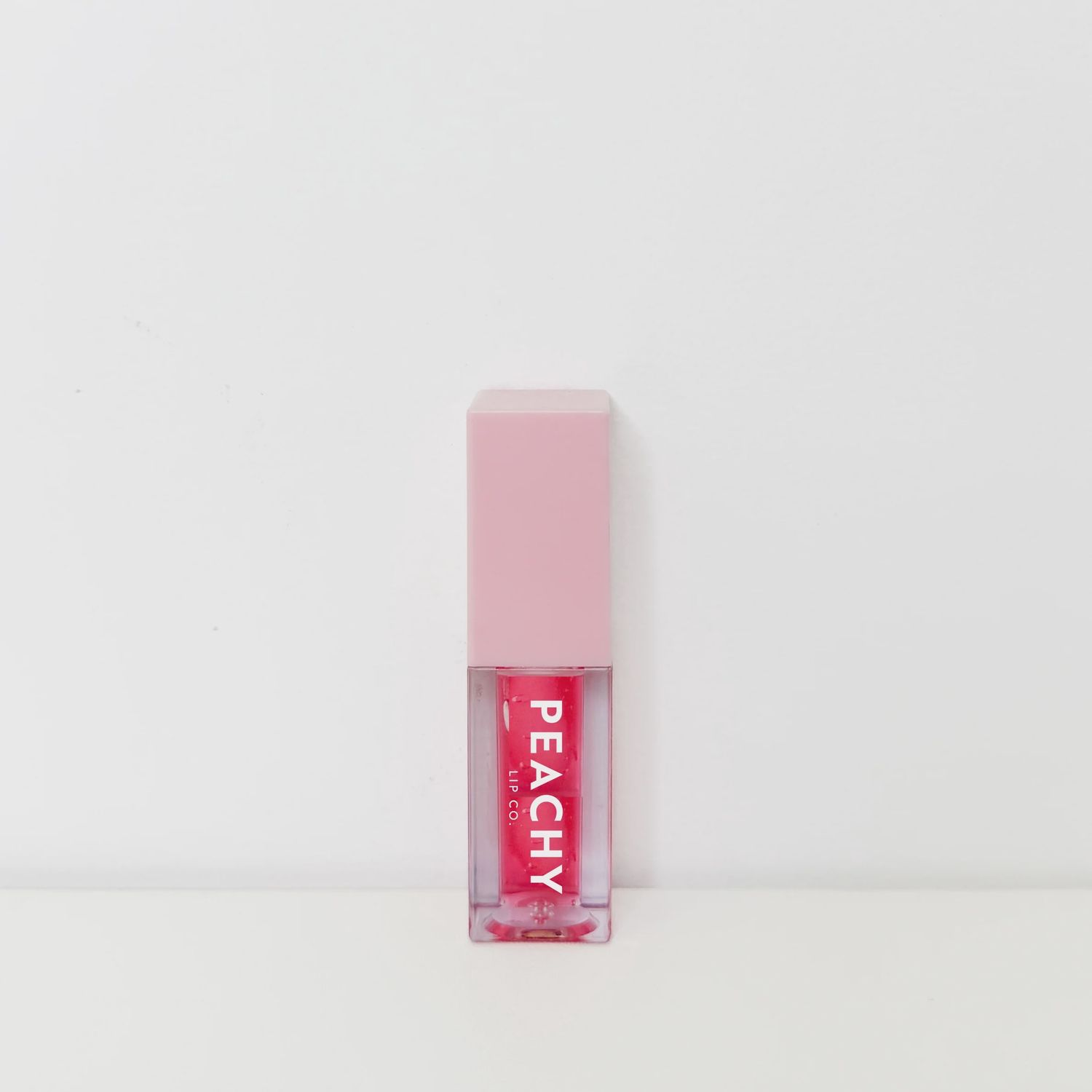 Peachy - Bubblegum Lip Oil