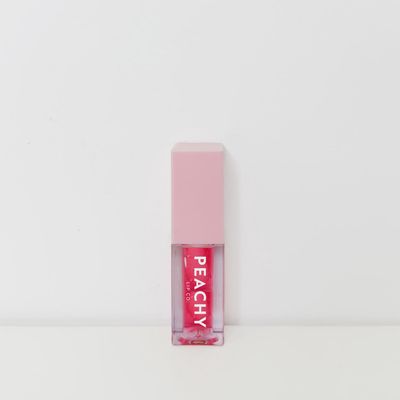 Peachy - Bubblegum Lip Oil
