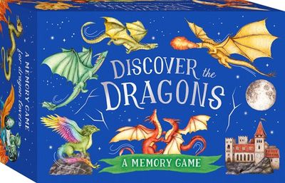 DISCOVER THE DRAGONS - A Memory Game