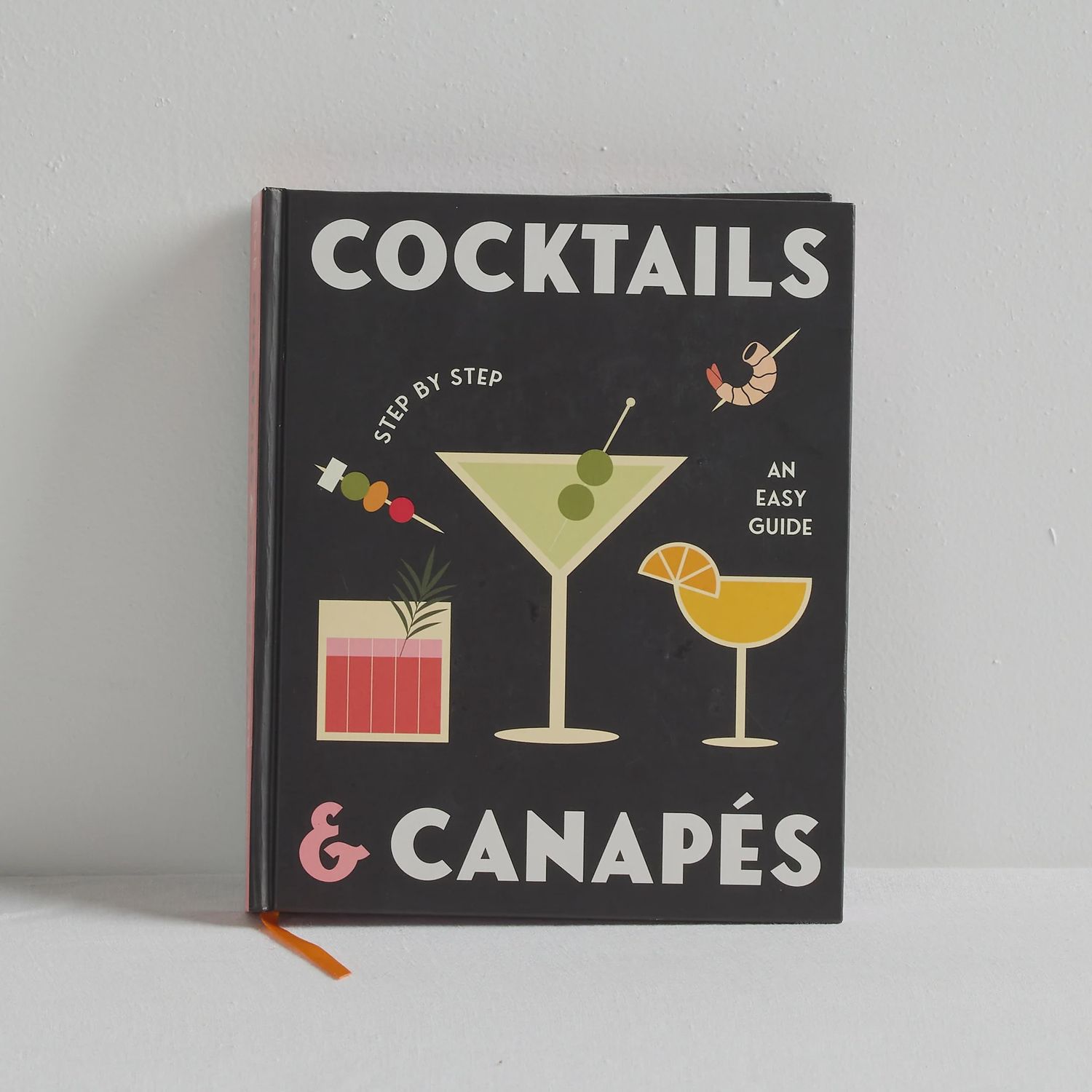 Cocktails &amp; Canapés Book