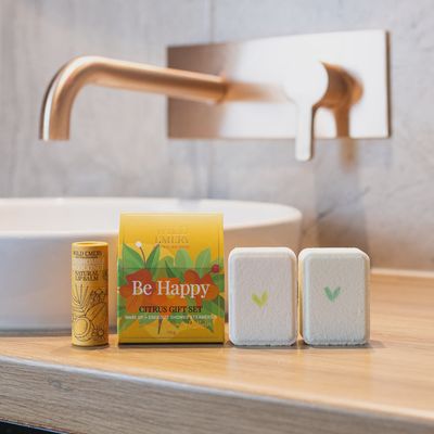Be Happy - Citrus Gift Set