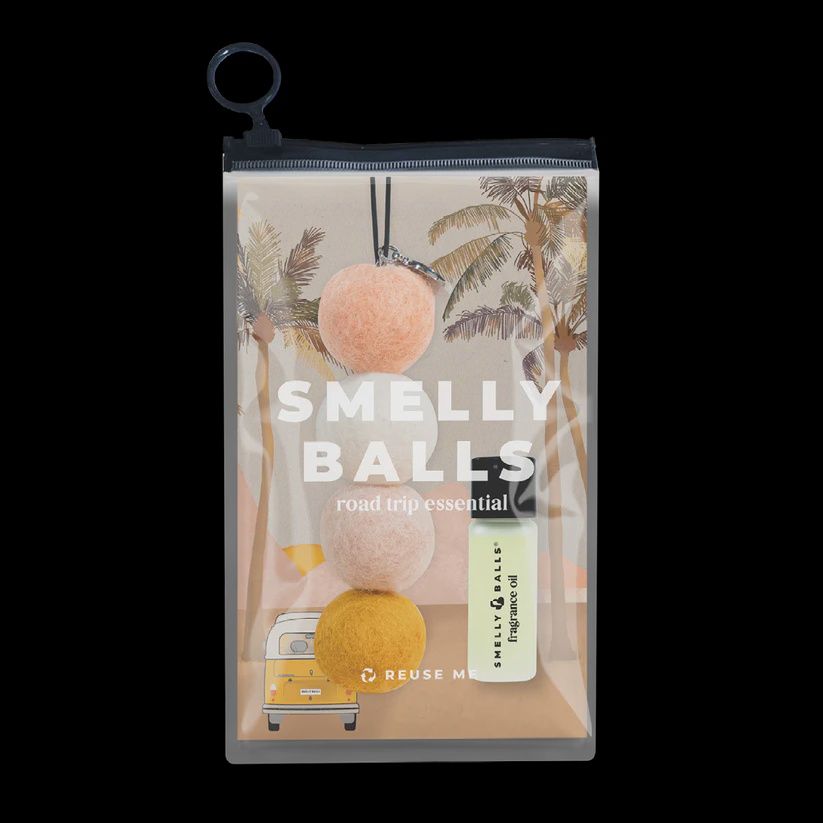Smelly Balls Sun Seeker - Coconut &amp; Lime