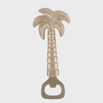 Panama Palm Tree Bottle Opener