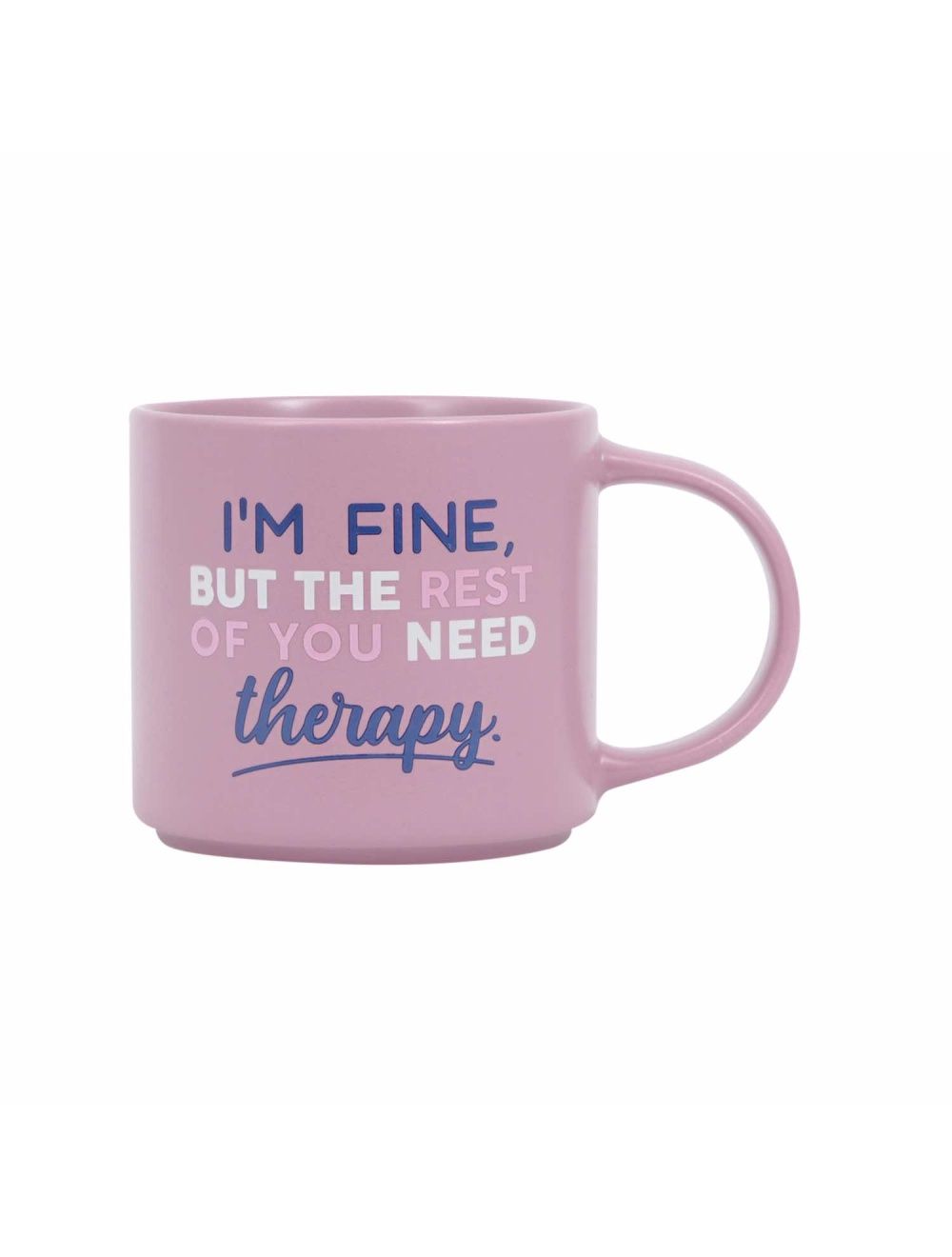 Cheeky Therapy Mug