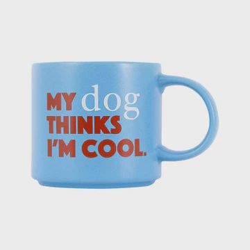 Cheeky Dog Mug