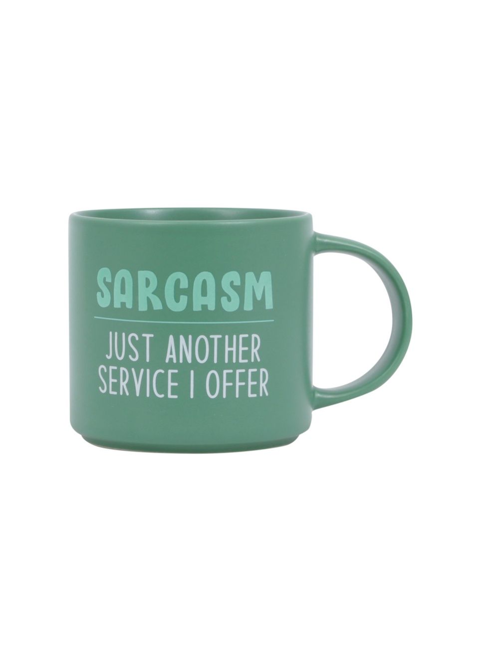 Cheeky Sarcasm Mug