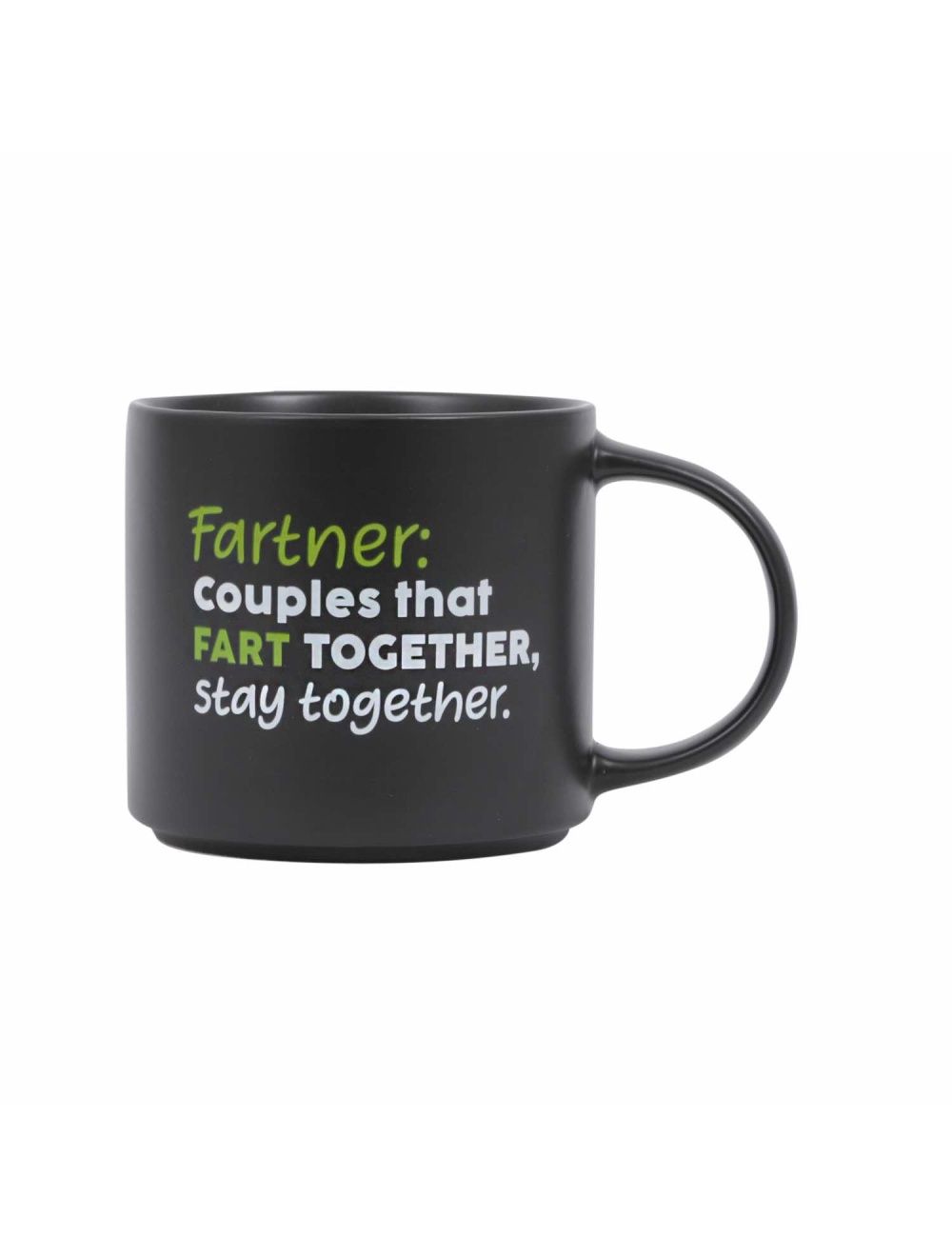 Cheeky Fart Mug