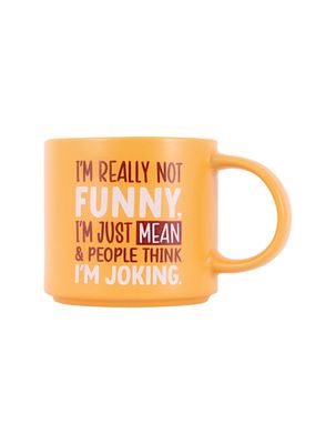 Cheeky Joking Mug