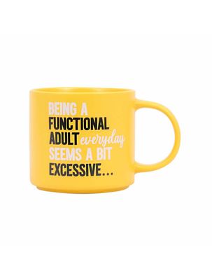 Cheeky Functional Mug