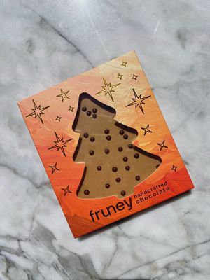 Fruney - Christmas tree Caramel &amp; Biscoff