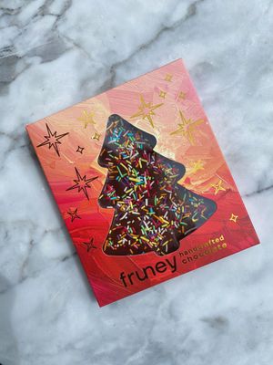 Fruney - Christmas tree Dark &amp; Sprinkles