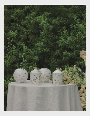 Spiced Orchid &amp; Bergamot Ceramic Diffuser 350ml