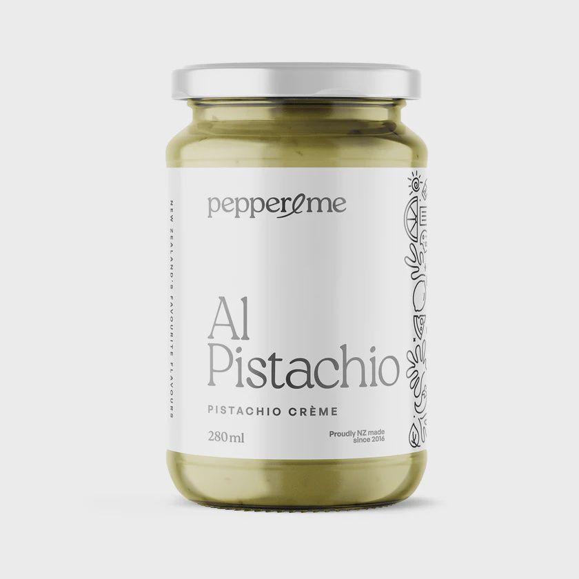 Al Pistachio PISTACHIO CRÈME