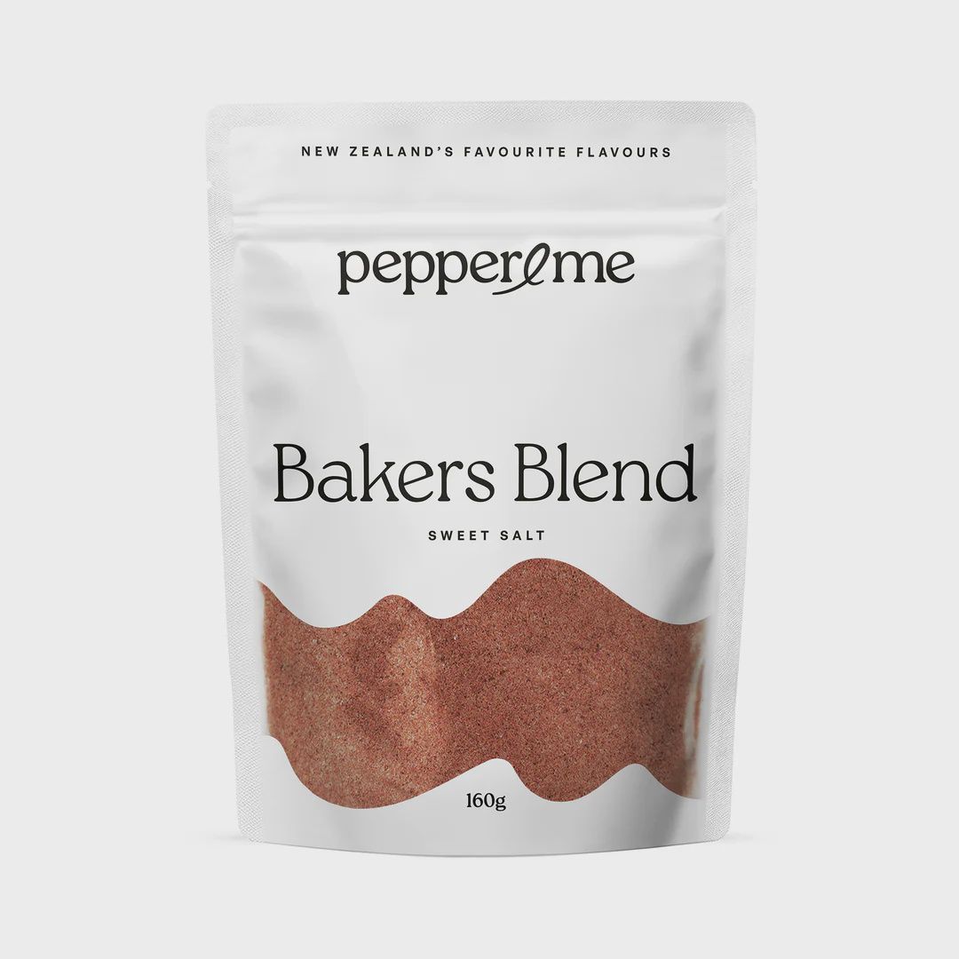Bakers Blend SWEET SALT