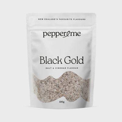Black Gold SALT &amp; VINEGAR FLAVOUR