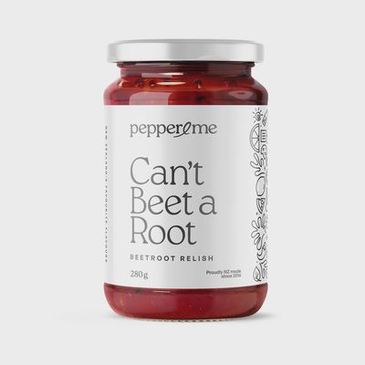 Can't Beet A Root