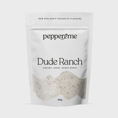 Dude Ranch CREAMY, HERBY, RANCH MAGIC