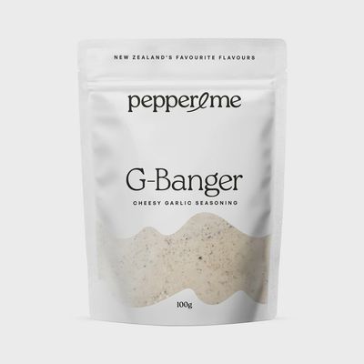 G-Banger CHEESY GARLIC SEASONING