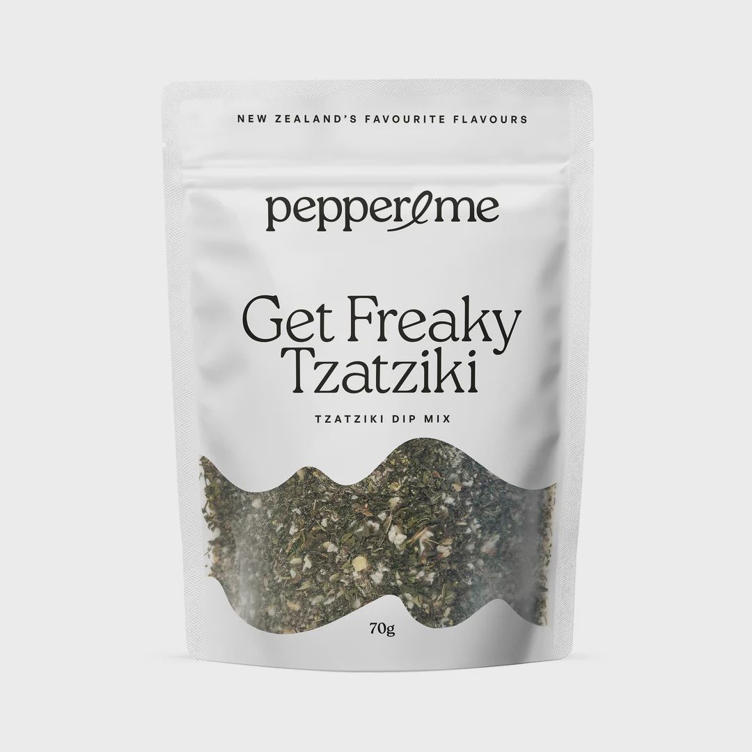 Get Freaky Tzatziki TZATZIKI DIP MIX